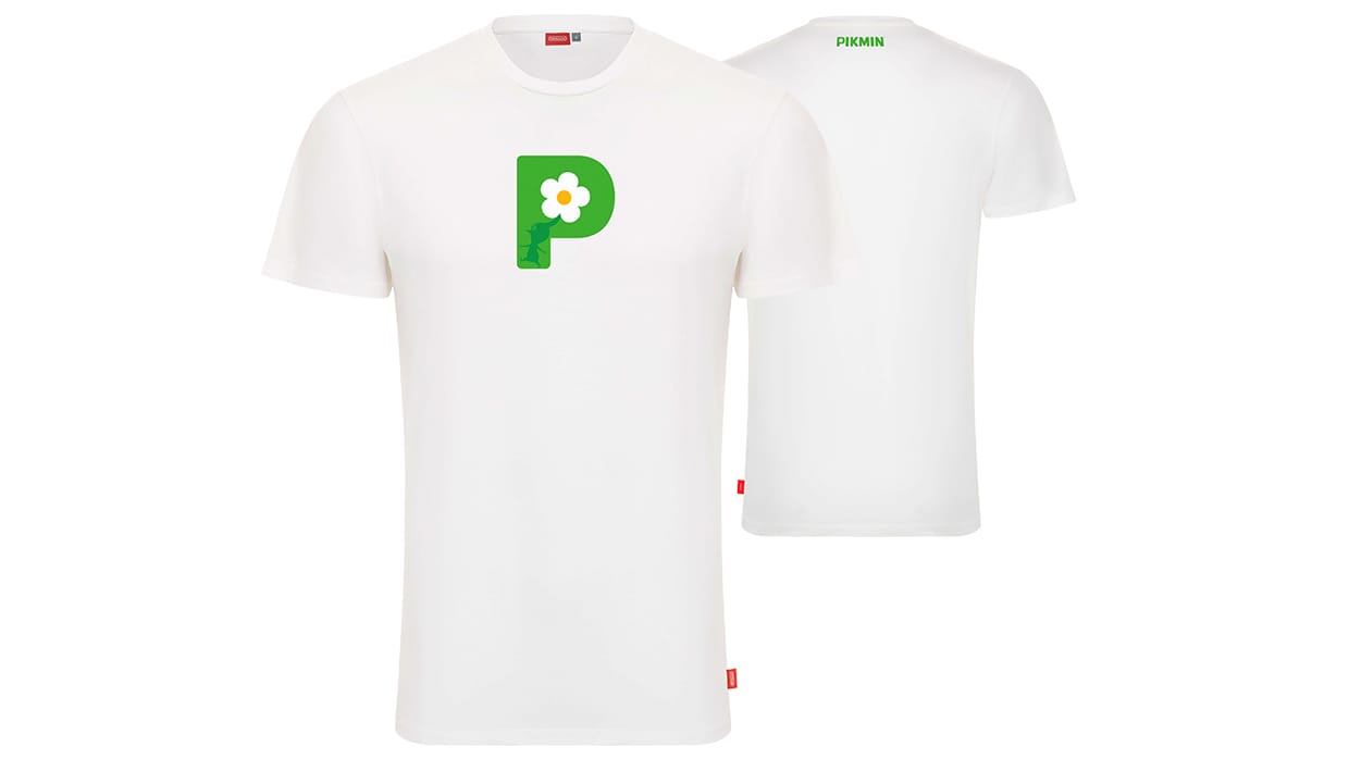 Pikmin™ P Logo T-Shirt 1